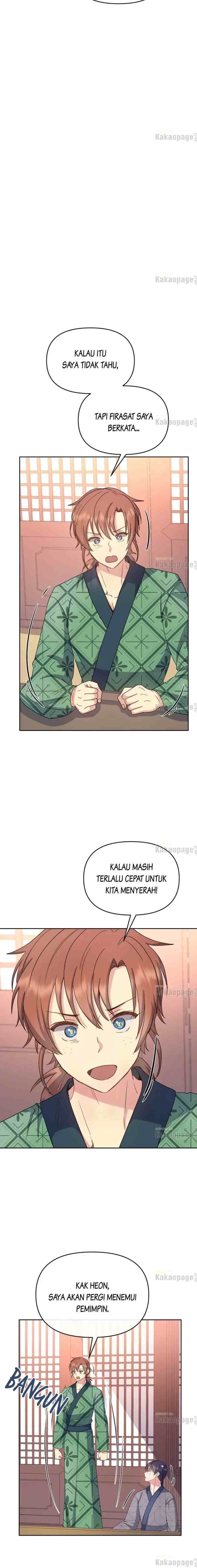 Queen's Revenge chapter 176 halaman 16