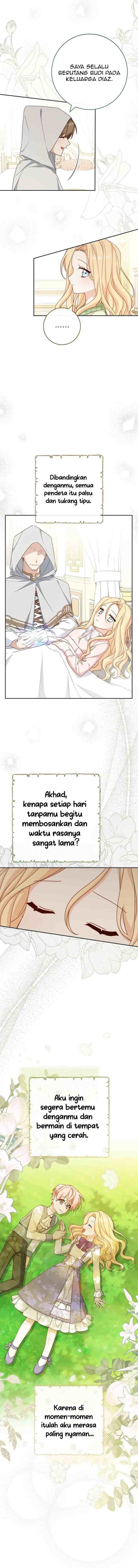 Please Cherish Your Friends chapter 18 halaman 11