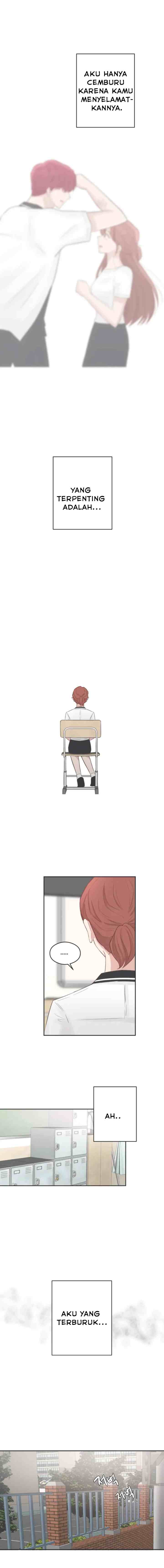 Exchange Male and Female chapter 57 halaman 14