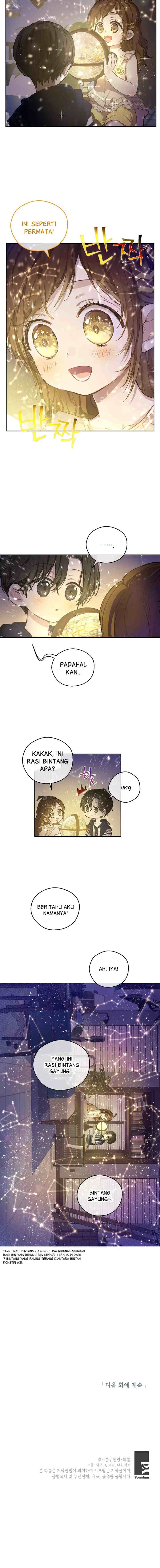 King The Land chapter 6 halaman 19