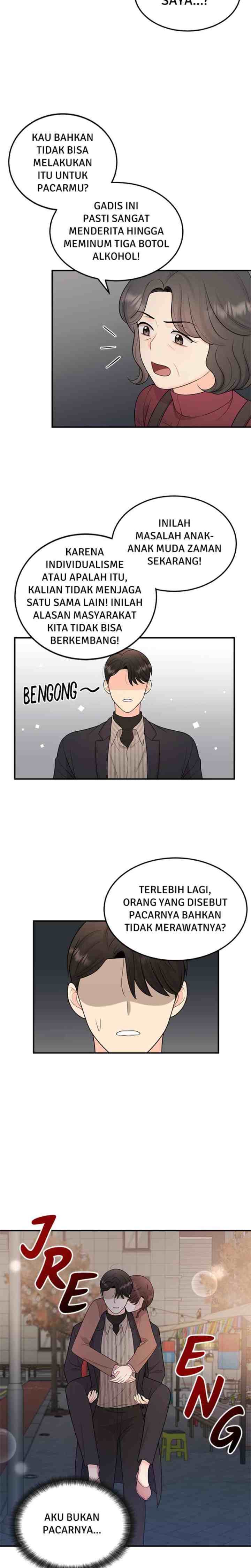 Awkward With My Boss chapter 17 halaman 8