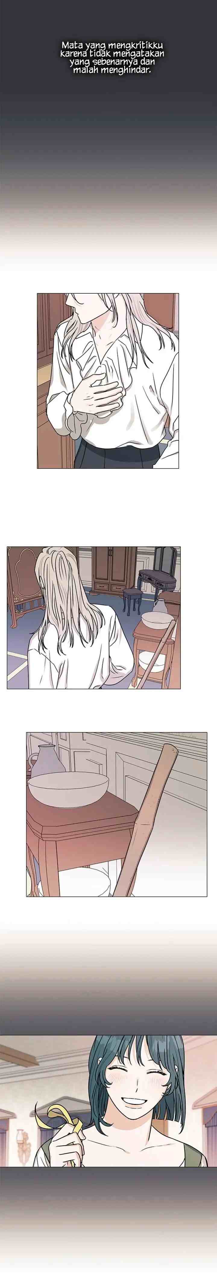 My Dazzling Downfall chapter 28 halaman 10