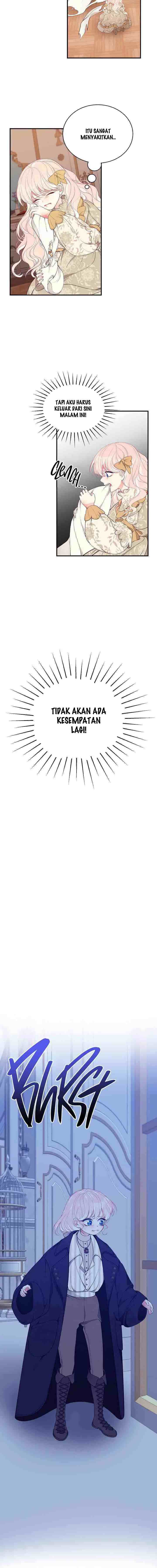 I Only Came to Find My Dad chapter 10 halaman 4