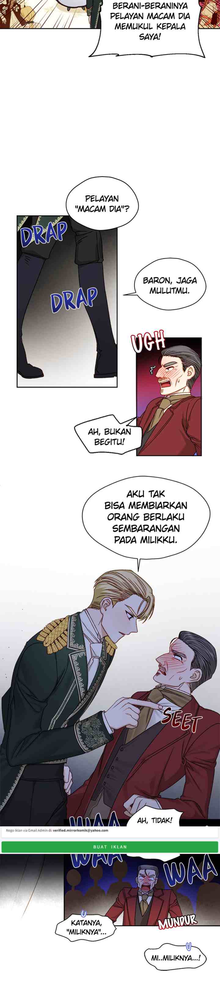 Tricked into Becoming the Heroine's Stepmother chapter 6 halaman 15