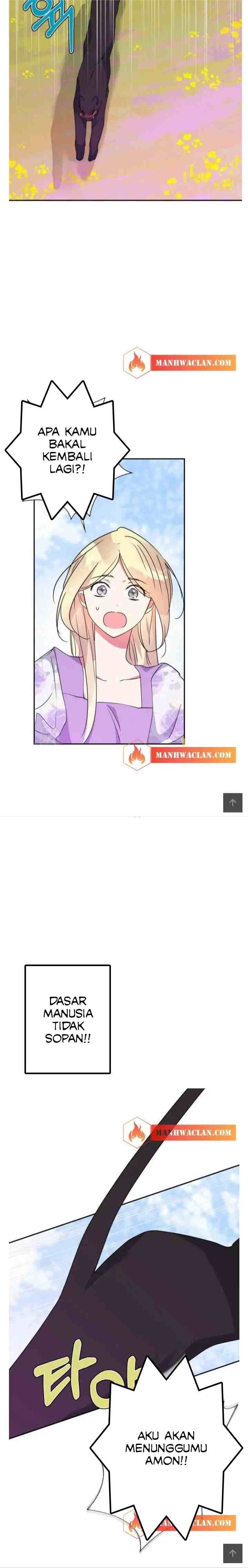 I Raised A Beast Well chapter 90 halaman 17