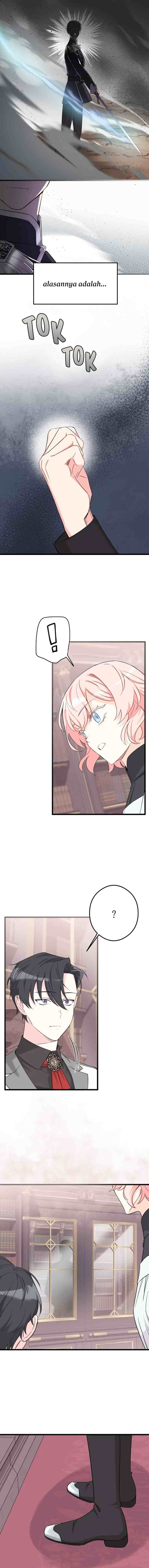 A Handmaiden-nim Who Collects Her Dead Endings chapter 11 halaman 11