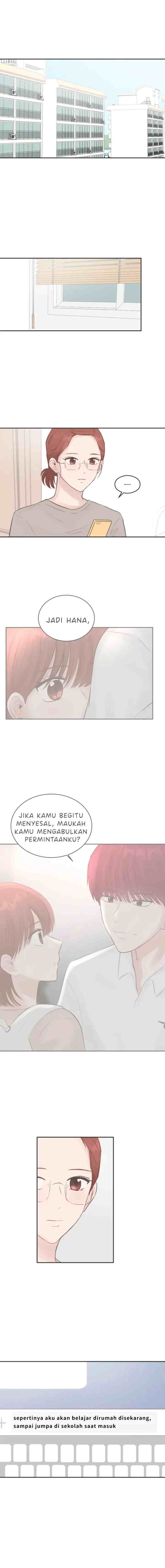 Exchange Male and Female chapter 47 halaman 6