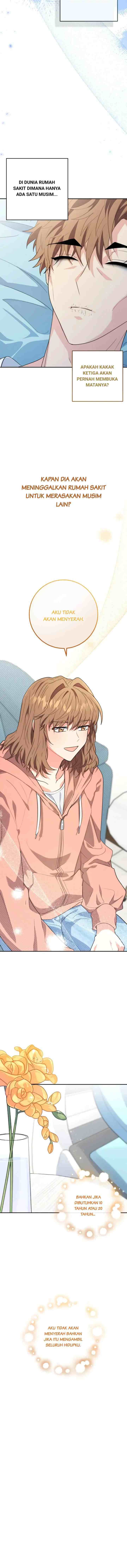The Protagonist's Younger Sister chapter 14 halaman 11