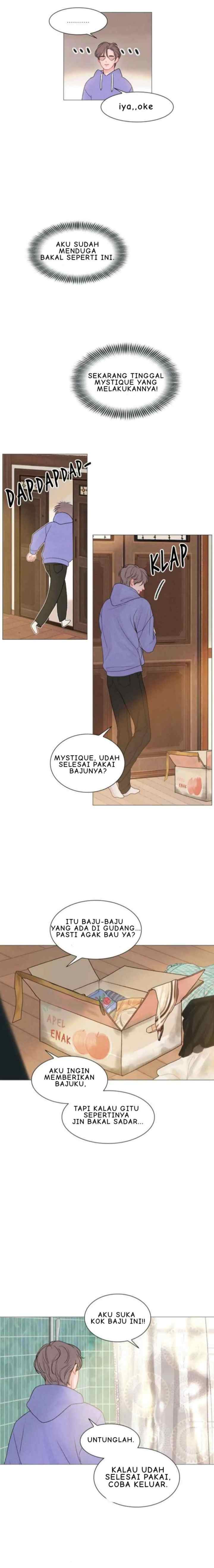 Mystique chapter 9 halaman 15
