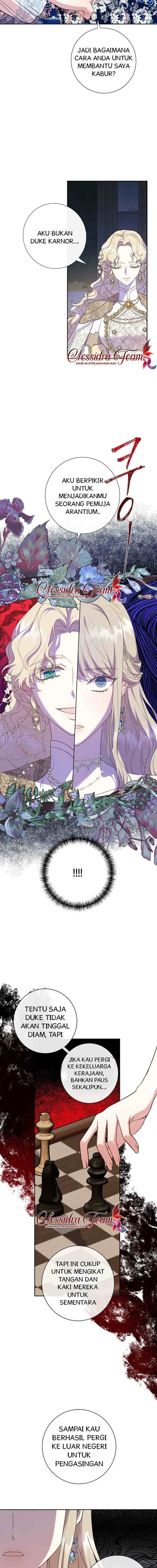 Please Don't Eat Me! chapter 56 halaman 10