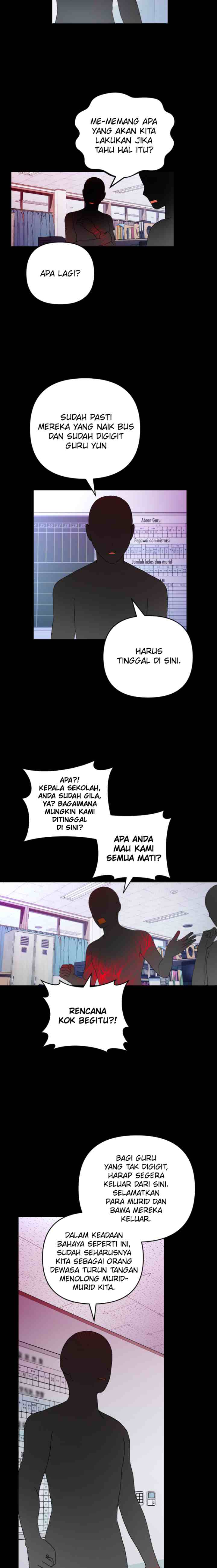 Survive Romance chapter 69 halaman 5