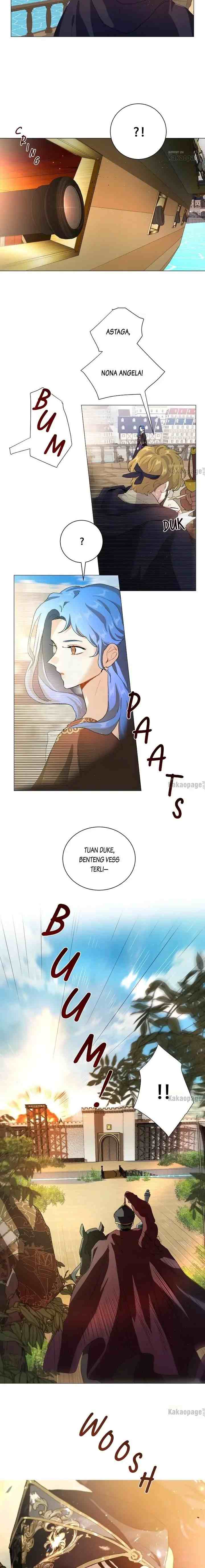 I'm Stanning the ‏Prince chapter 55 halaman 6