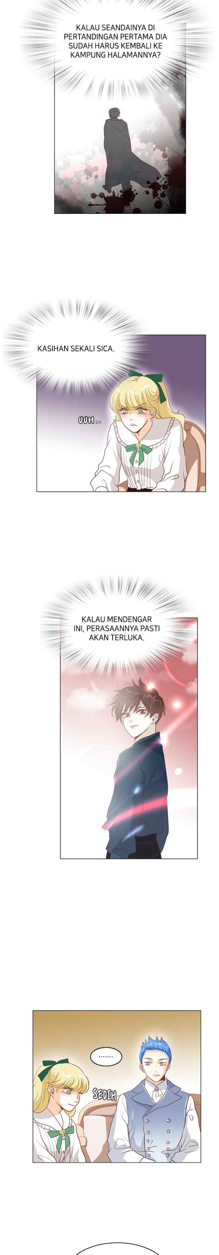 Baby Princess the Matchmaker chapter 101 halaman 9