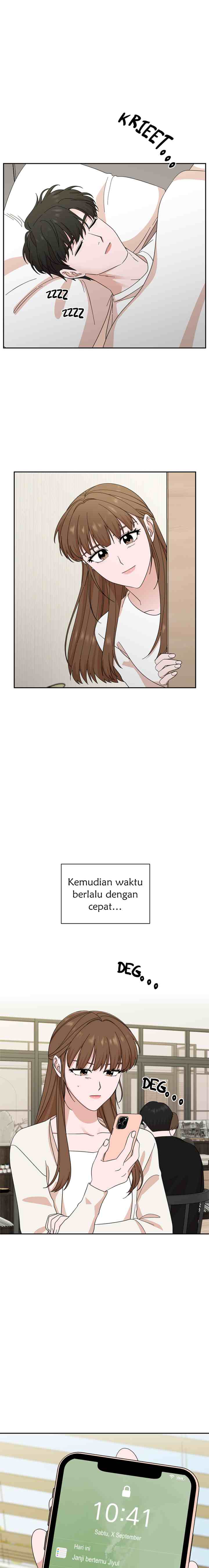 The Guy With Pretty Lips chapter 47 halaman 17