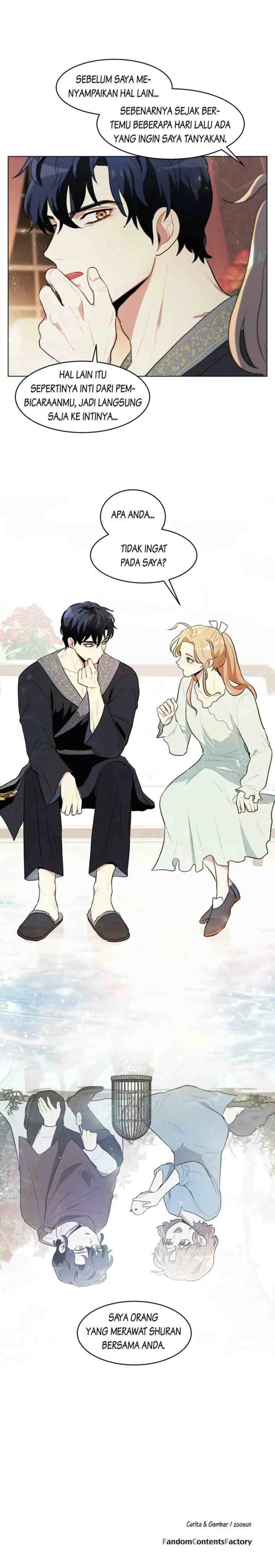 I'm Stanning the ‏Prince chapter 10 halaman 20
