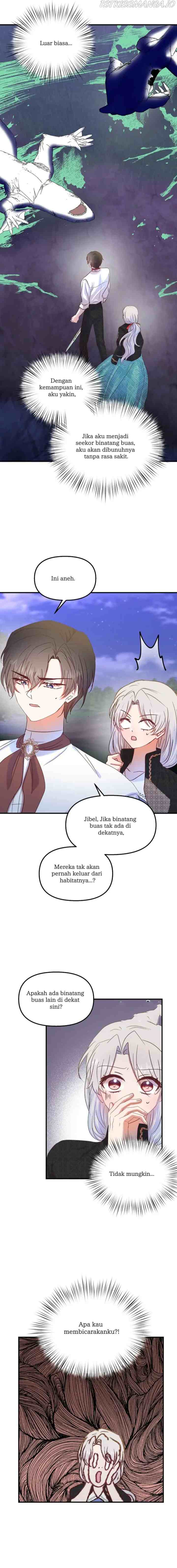I Didn't Save You to Get Proposed to chapter 26 halaman 12