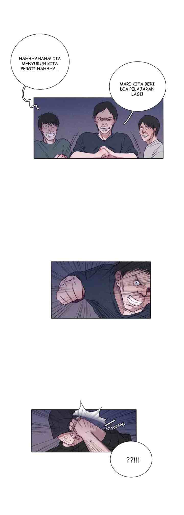 Uncle Cool's Love Story chapter 22 halaman 4