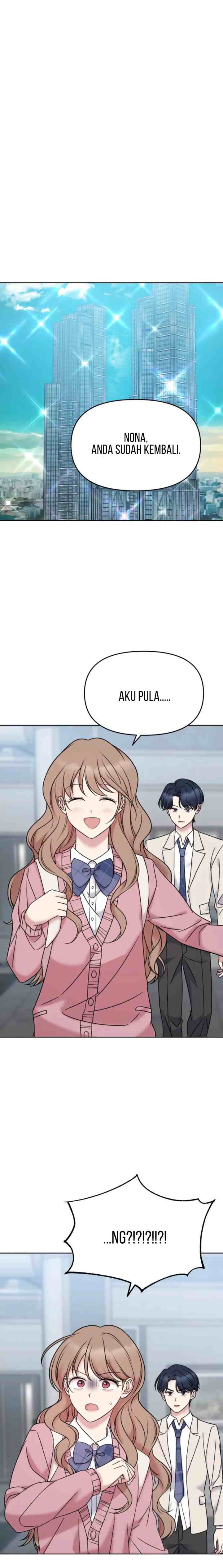 Butler, Please! chapter 11 halaman 17