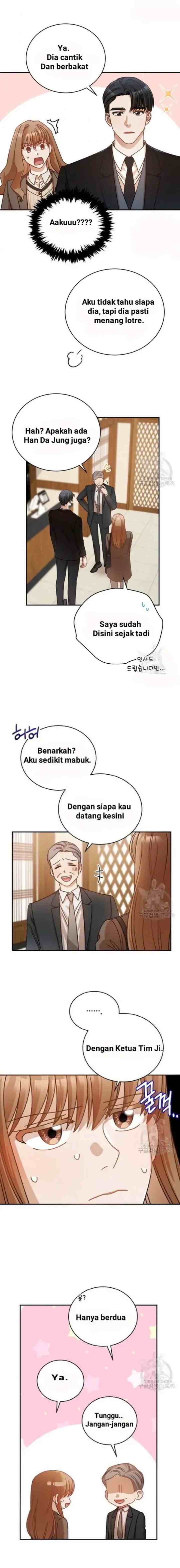 I Confessed To The Boss chapter 12 halaman 8
