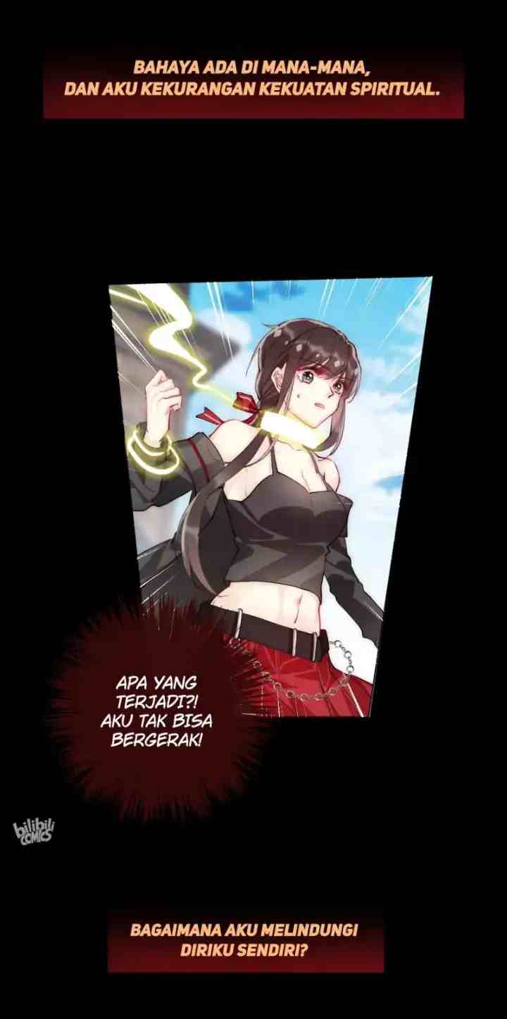 I Was Forced to Become the Princess of a Strange World? chapter 0 halaman 11