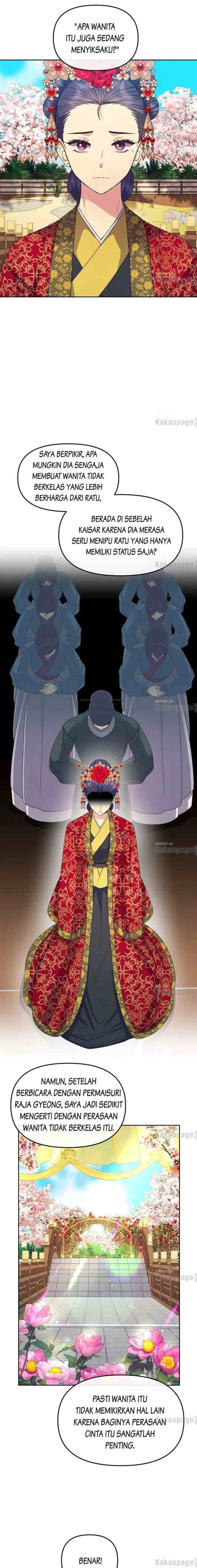 Queen's Revenge chapter 168 halaman 7