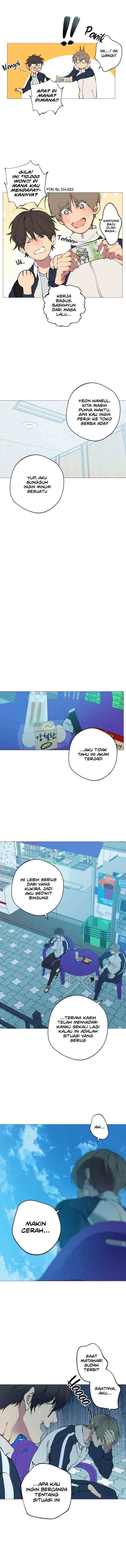 Lost in the Cloud chapter 88 halaman 8