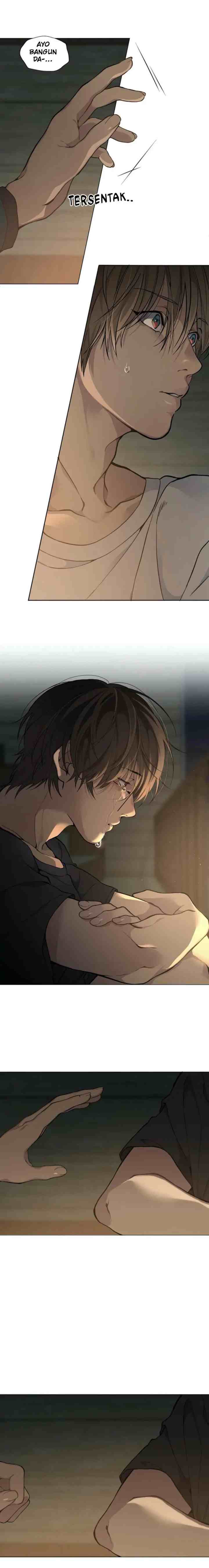 Lost in the Cloud chapter 24 halaman 15