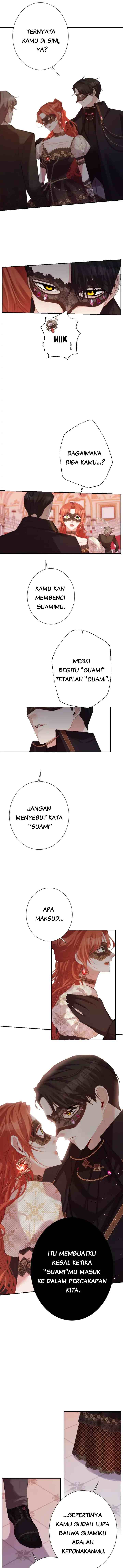 A Villainess' Revenge Is Sweeter Than Honey chapter 47 halaman 9