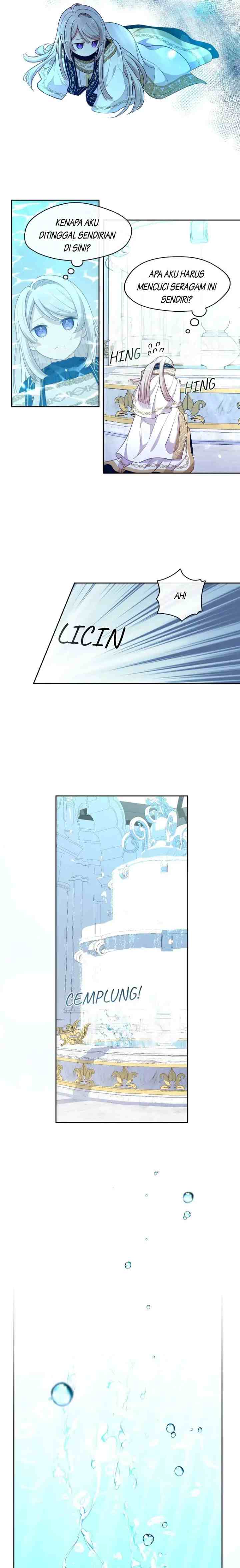 Beware the Villainess! chapter 101 halaman 7
