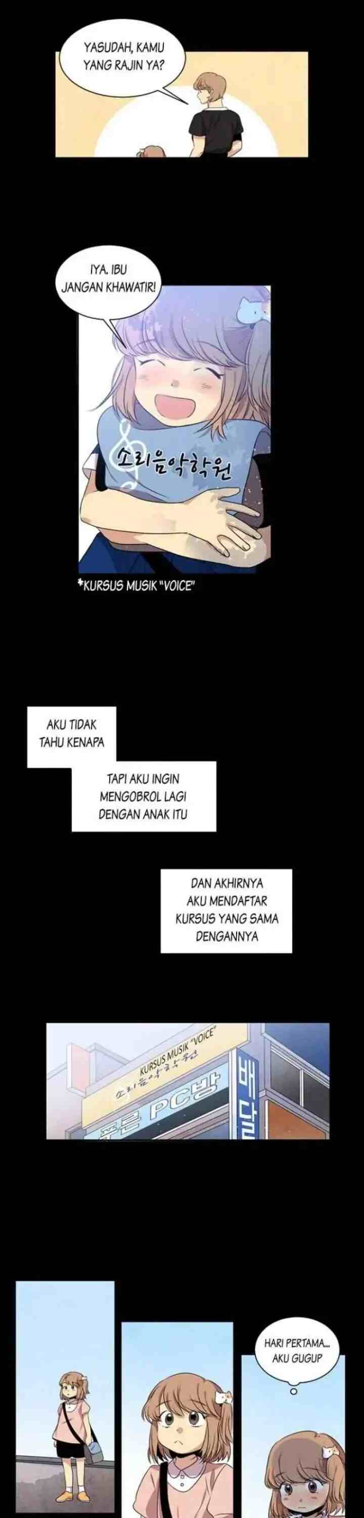 For Elise chapter 25 halaman 6