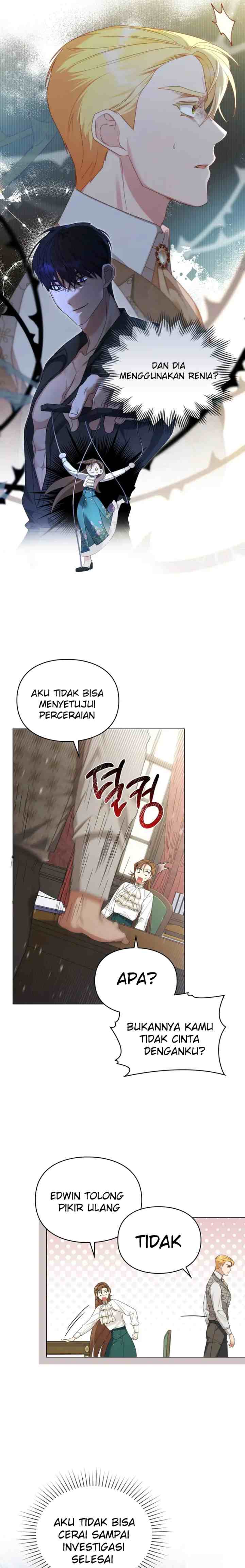I Am Living In Two Houses chapter 24 halaman 6
