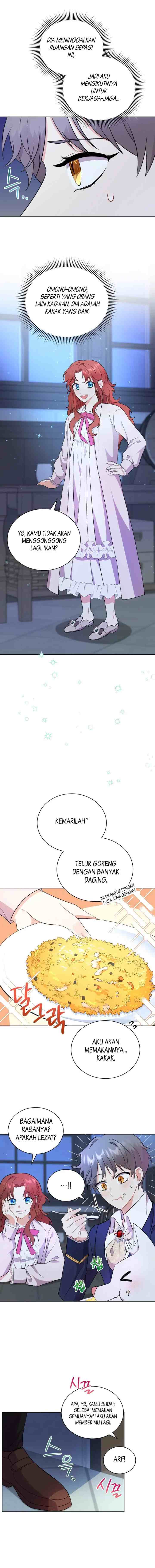 I Became The Villain's Trainer chapter 5 halaman 14