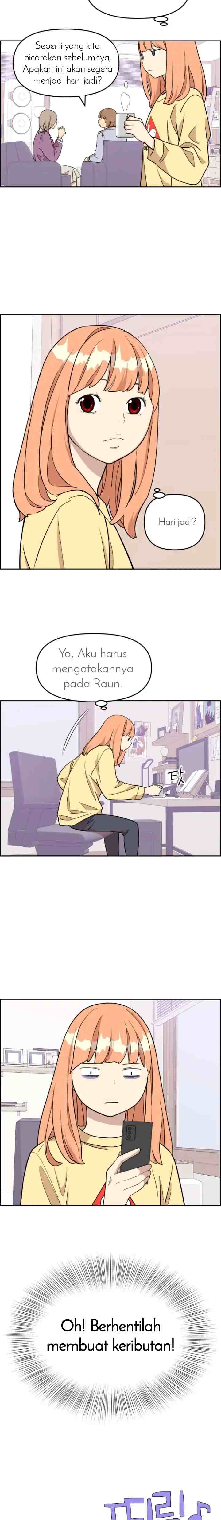 Her Conquero chapter 9 halaman 5