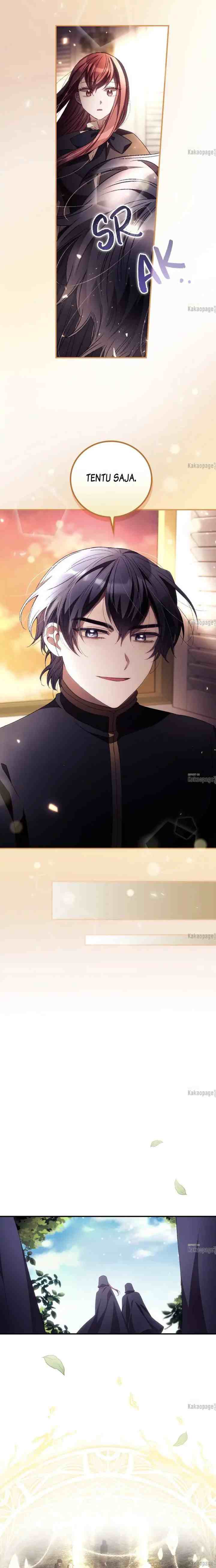 I Can See Your Death chapter 28 halaman 11