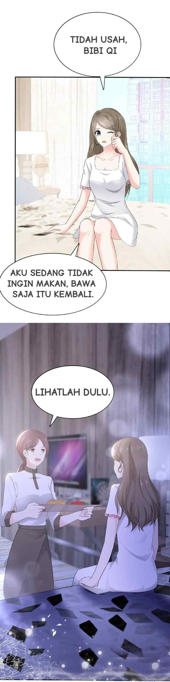 She Lived In Your Heart For Many Years chapter 12 halaman 10