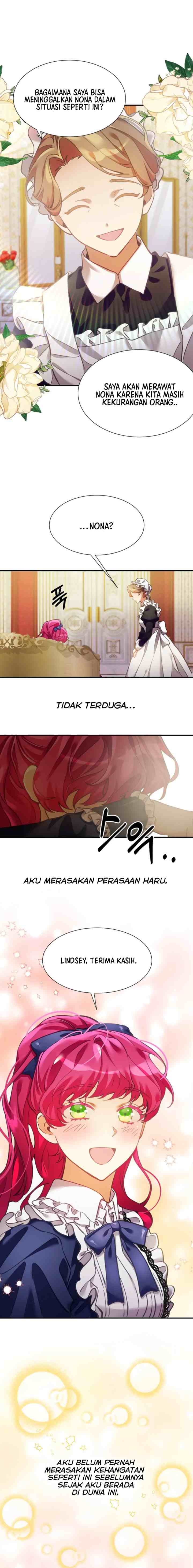 Live as a Villainess chapter 2 halaman 12