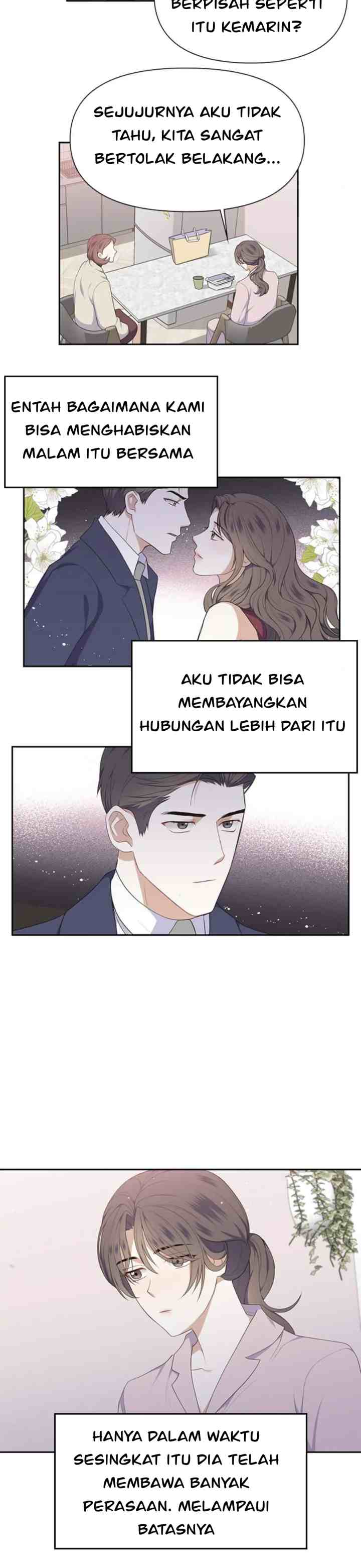 The Eun's Garden chapter 21 halaman 8