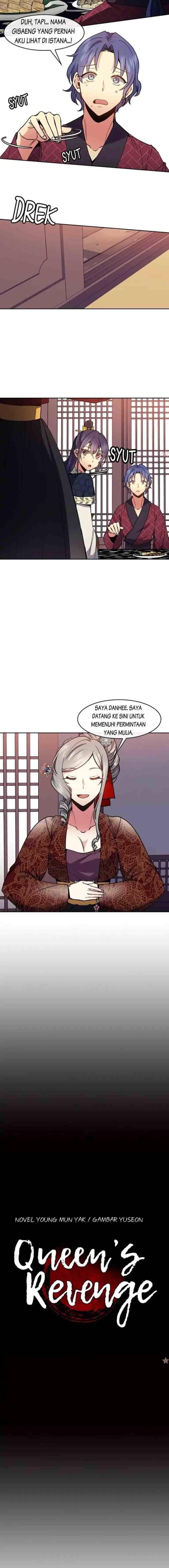 Queen's Revenge chapter 62 halaman 7