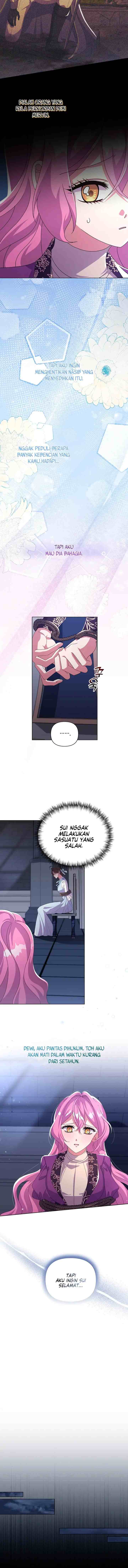The Obsessive Second Male Lead Has Gone Wild chapter 33 halaman 5