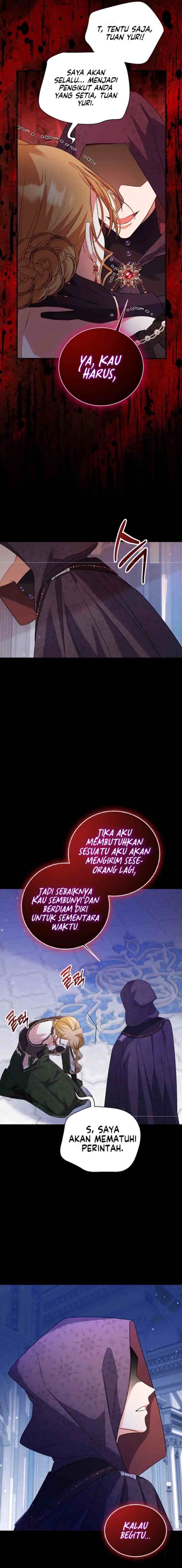 I Ran Away and Got Married chapter 32 halaman 11