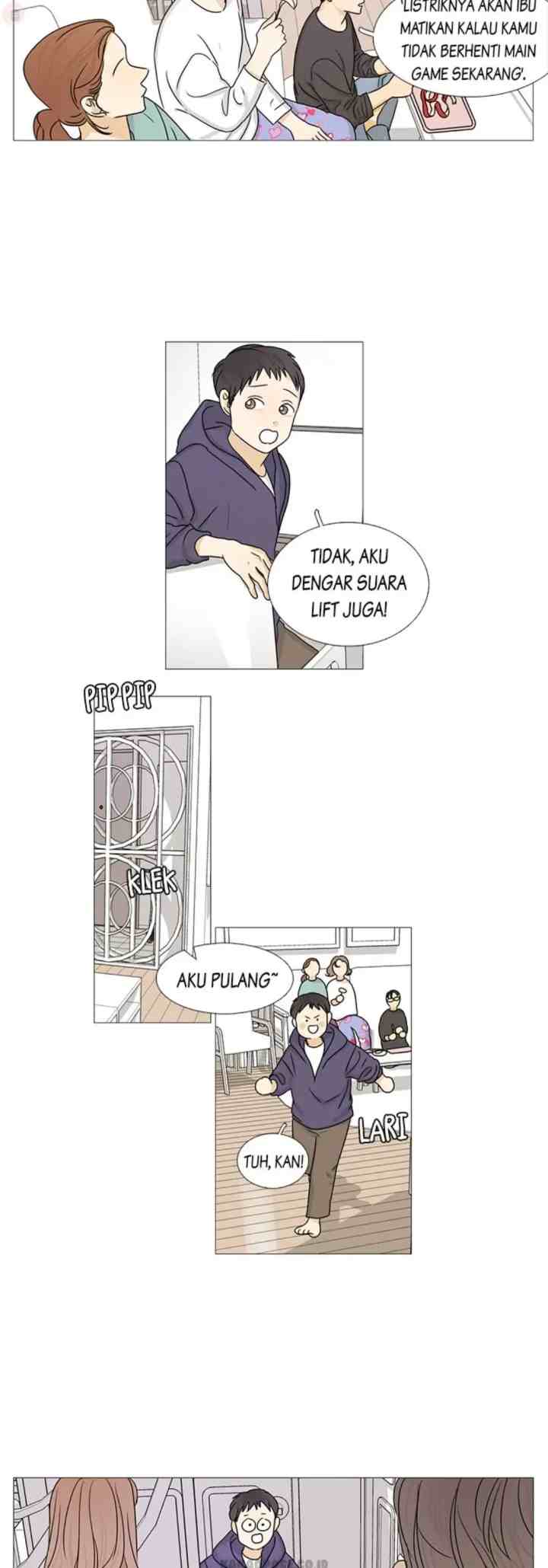 Doryung's Family chapter 67 halaman 16