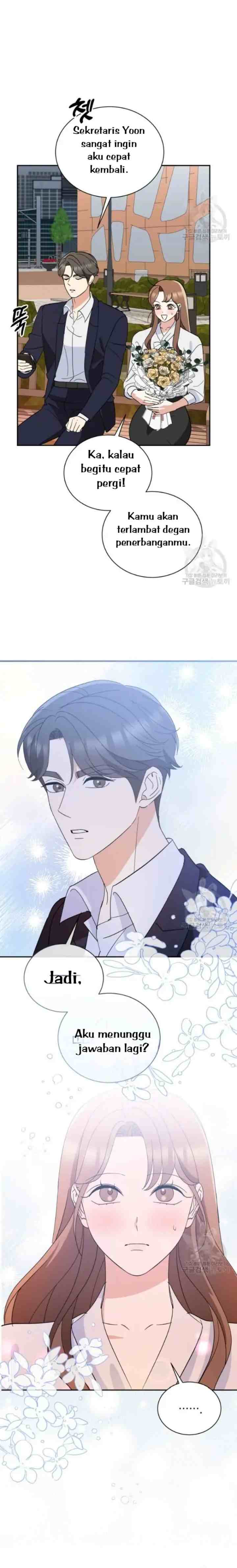 Please Divorce Me chapter 33 halaman 15