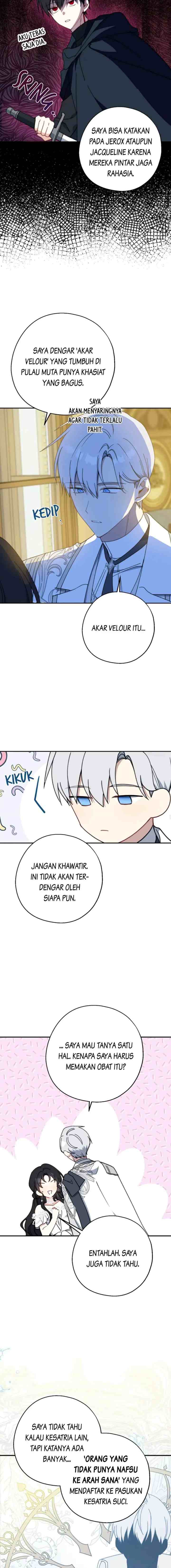 Say Ah, the Golden Spoon Is Entering chapter 56 halaman 10