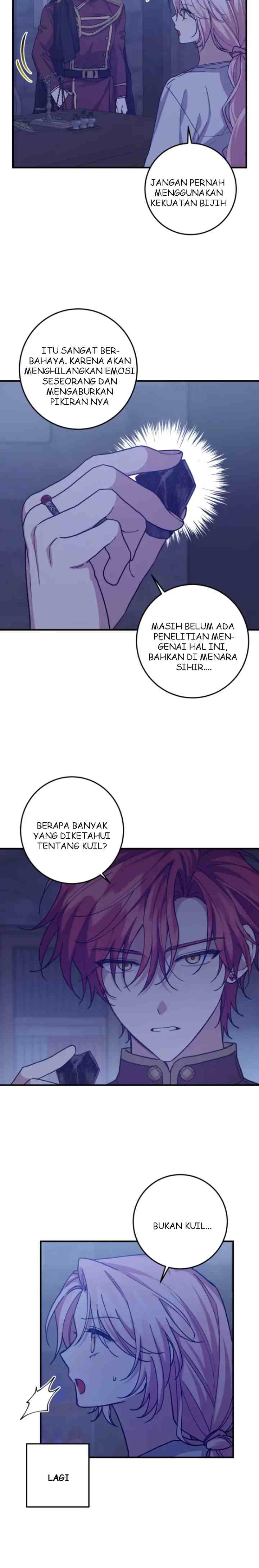 I Raised the Villains Preciously chapter 51 halaman 13