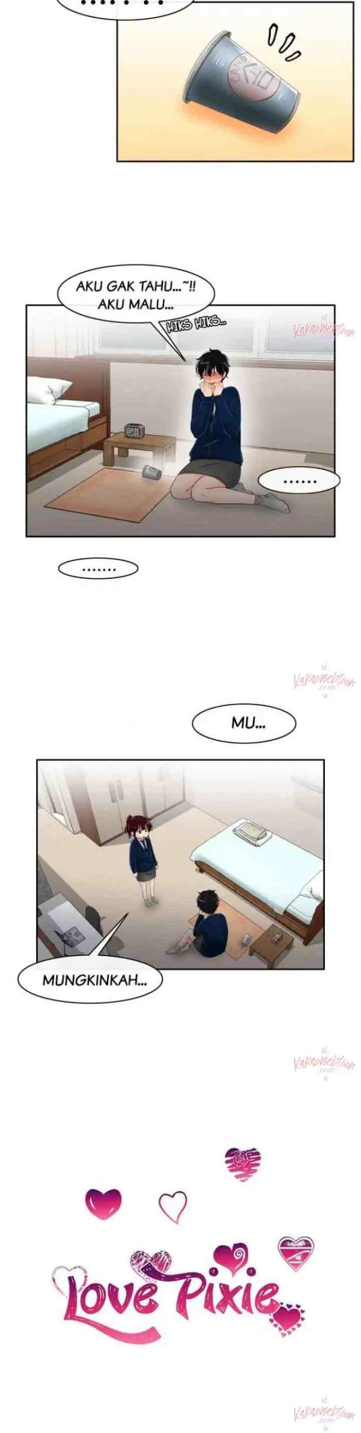 Love Pixie chapter 33 halaman 4