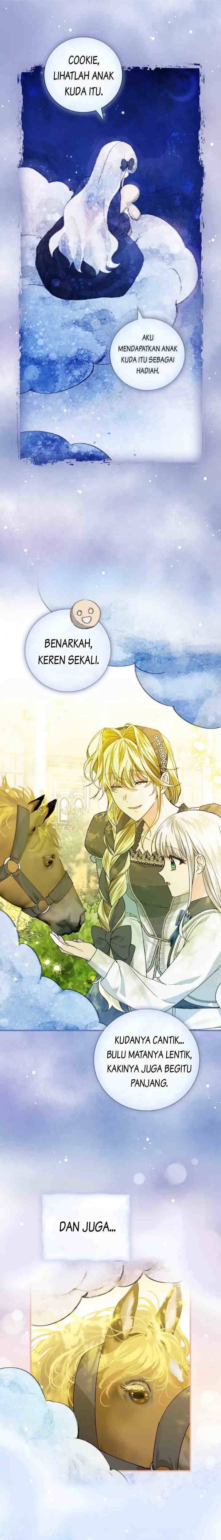 The Perfect Plan For A Fairy Tale Ending chapter 53 halaman 11
