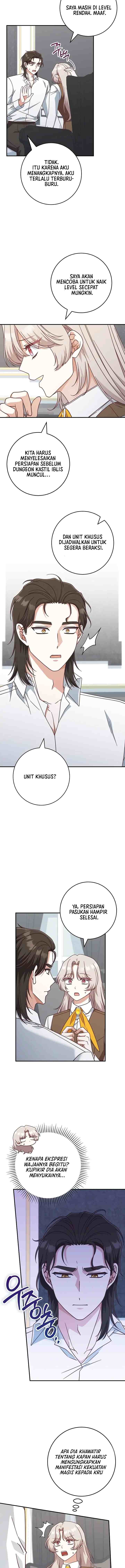 I'm Not the Final Boss' Lover chapter 39 halaman 9