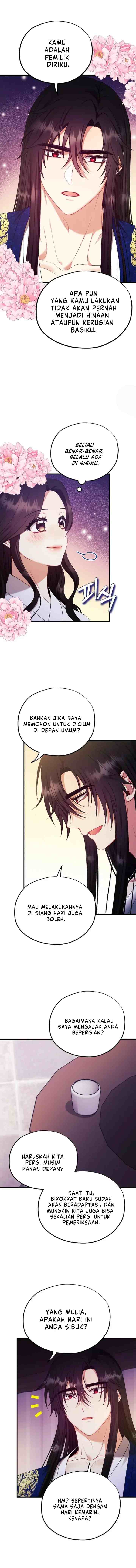 Elixir of the Sun chapter 124 halaman 10