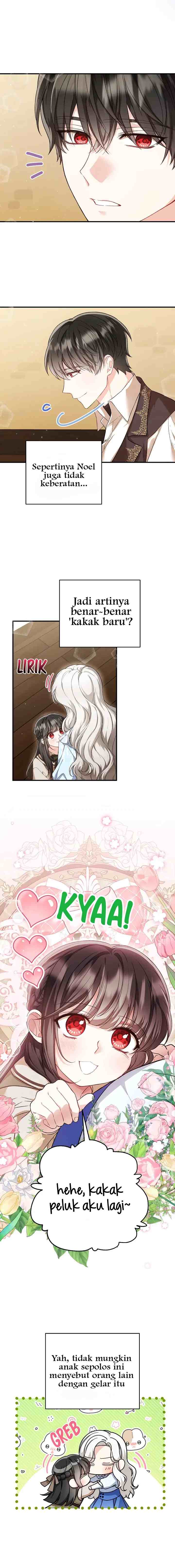 The Heroine has Her Eyes on Me as Her Brother's Wife chapter 28 halaman 7