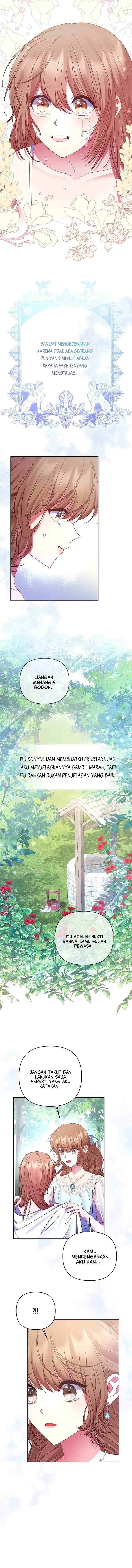 Pet Handmaiden chapter 20 halaman 9